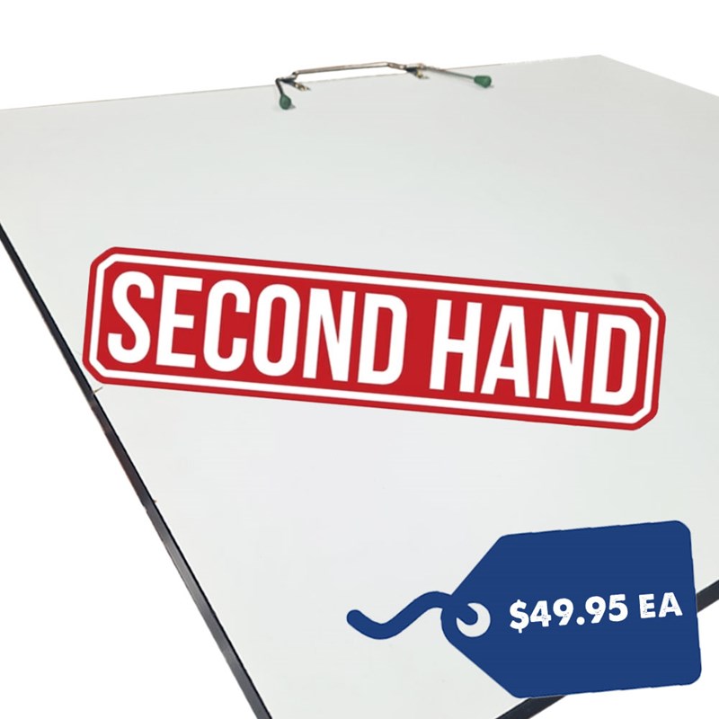 1201 A1 Drawing Board With Handle And Tilt Stand 2Nd Hand Unit On Sale