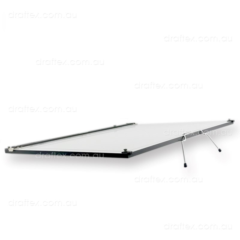 1421 Draftex A1 Desktop Drafting Board With Pmu Carryhandle Tilt Stand View 2
