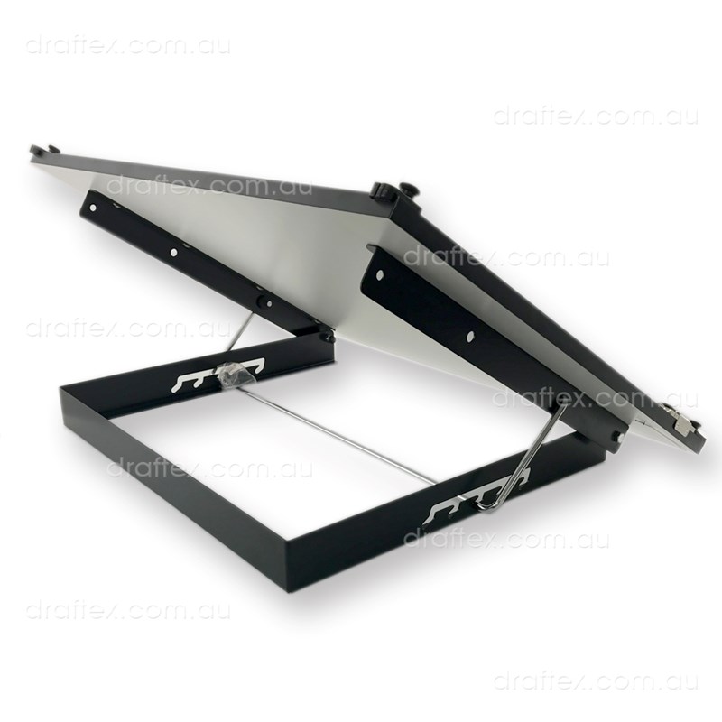 1522 Draftex A2 Desktop Drafting Board With Pmu Adjustable Stand View 4