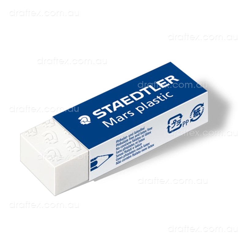 52650Ea Staedtler Mars Plastic Eraser