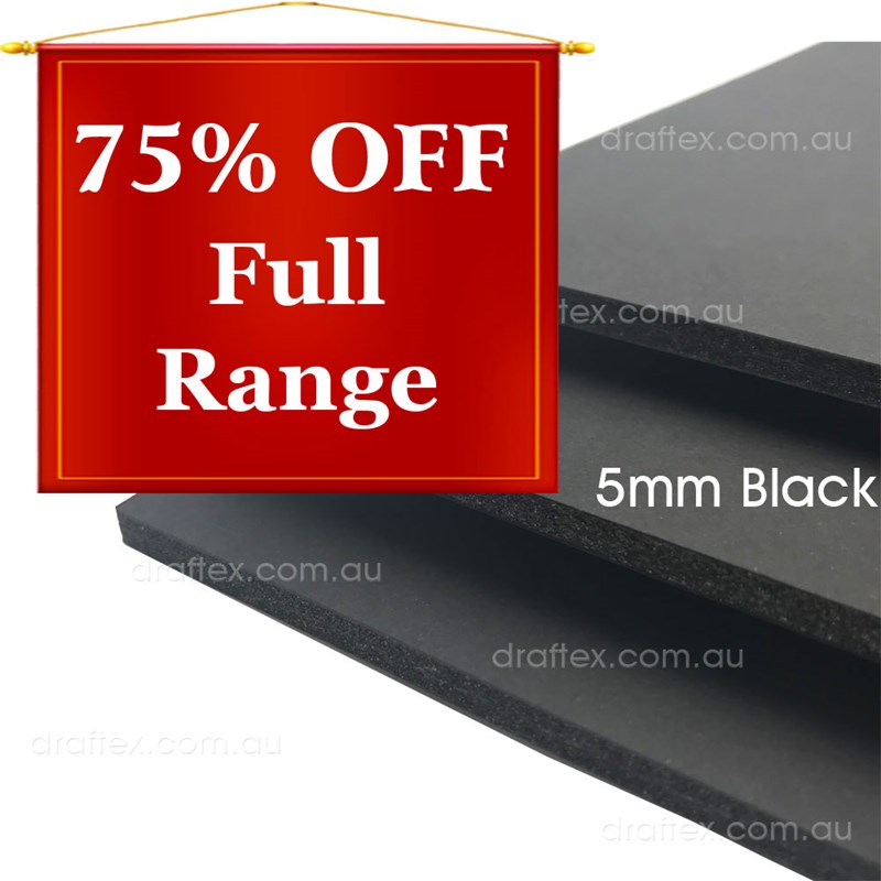 5Mm Black Foam Core Board Oct 2024 75 Off