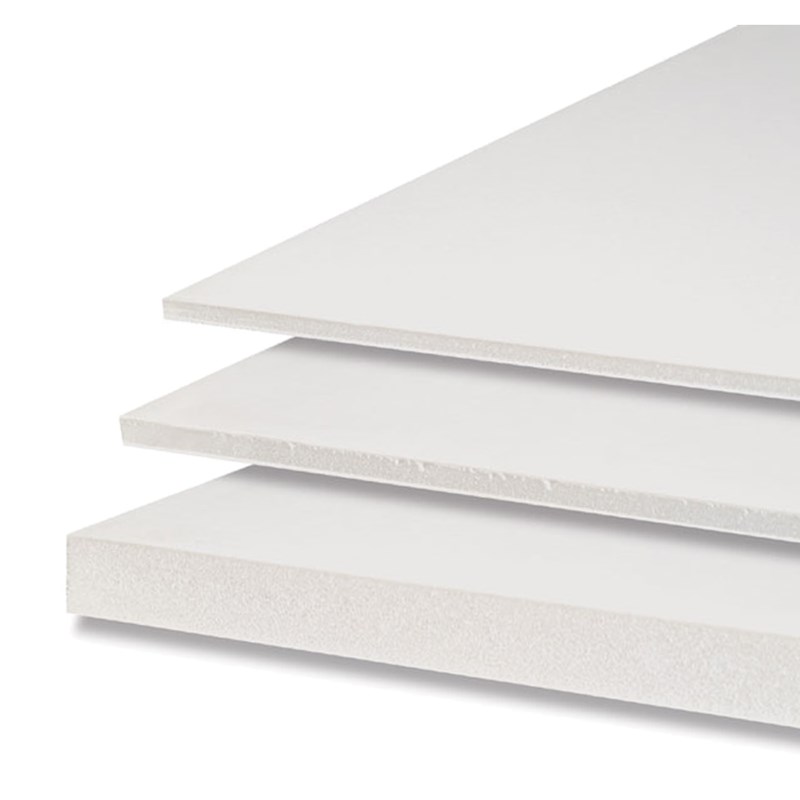 5Mm White Foam Core Board G