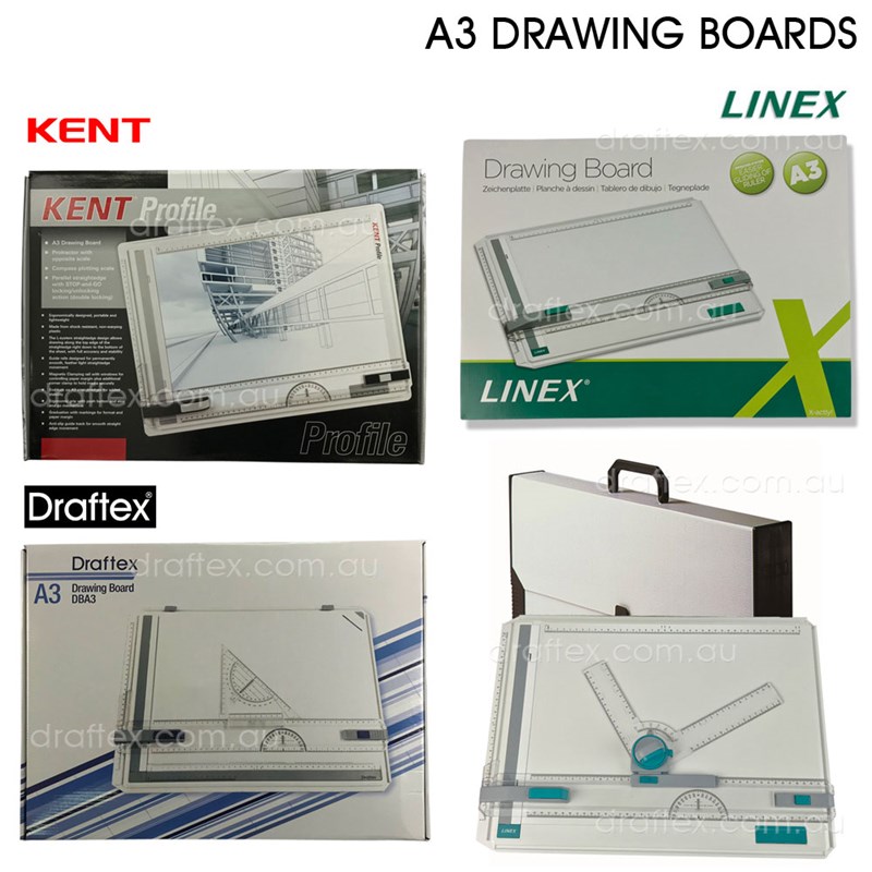 A3 Drawing Boards