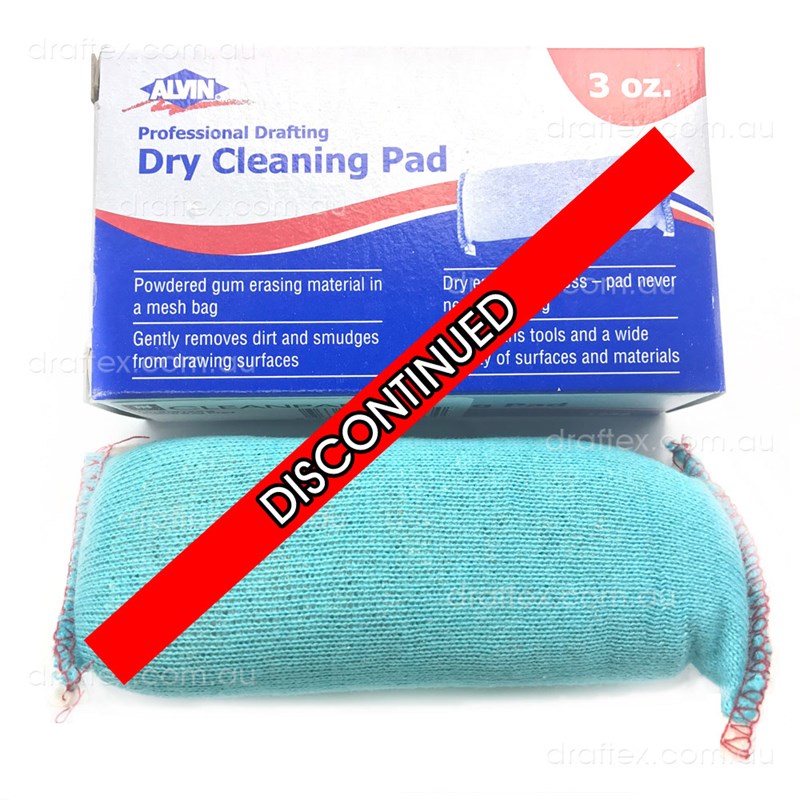 Cleanpad Alvin Dry Cleaning Pad