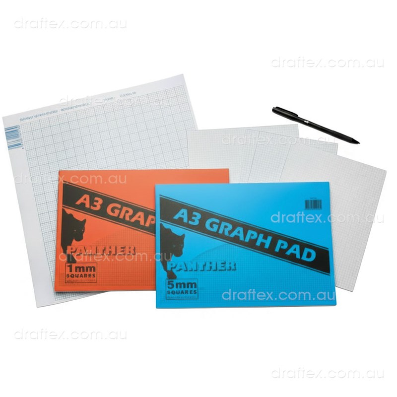 Collection Graph Paper Sheets And Pads