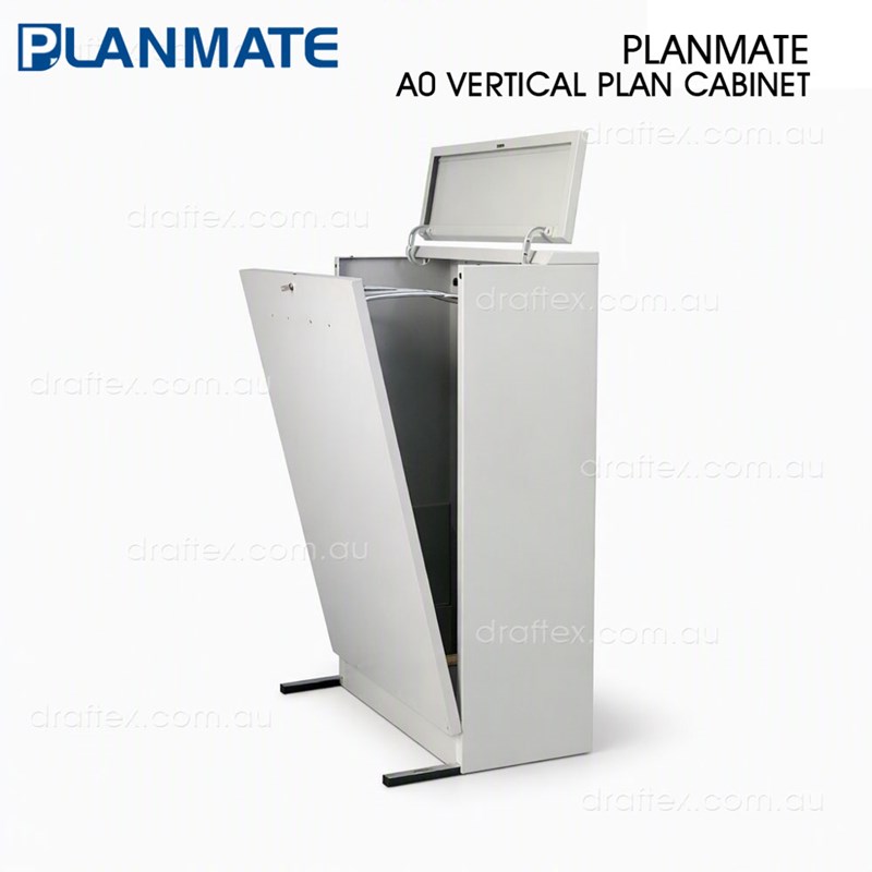 Planmate A0 Vertical Plan Filing Cabinet