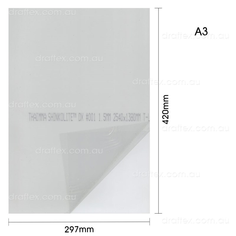 Clear Acrylic Sheets