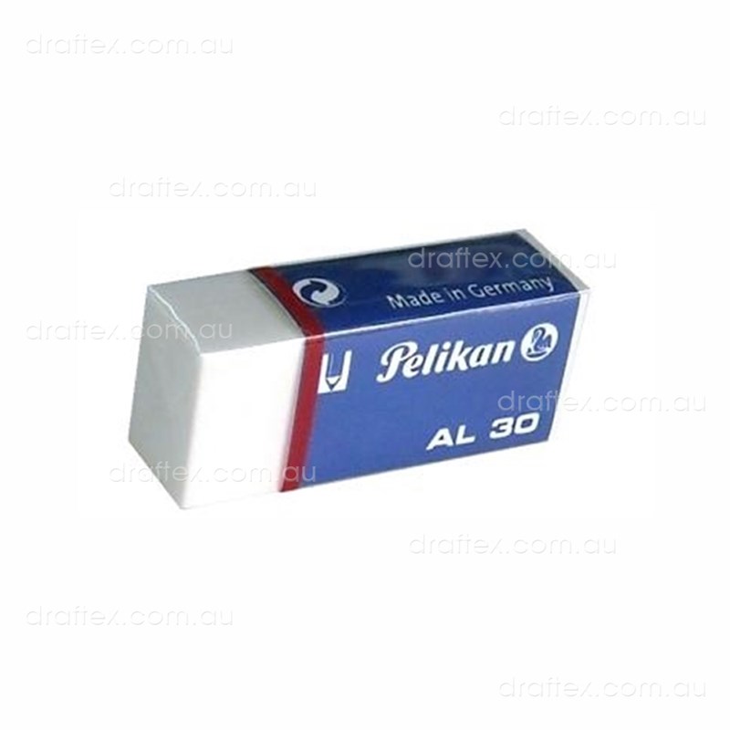 White Pelikan Synthetic Eraser 