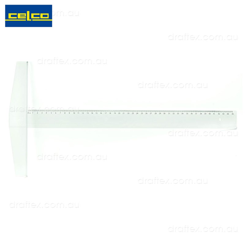 Celcotee Celco Double Sided Plastic Tee Square 450Mm