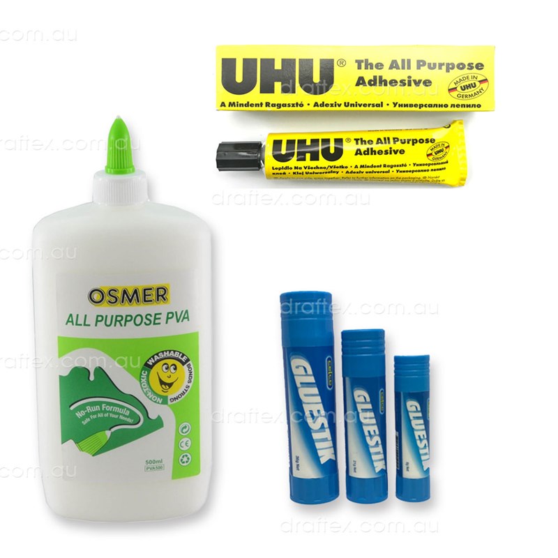 Collection Adhesives