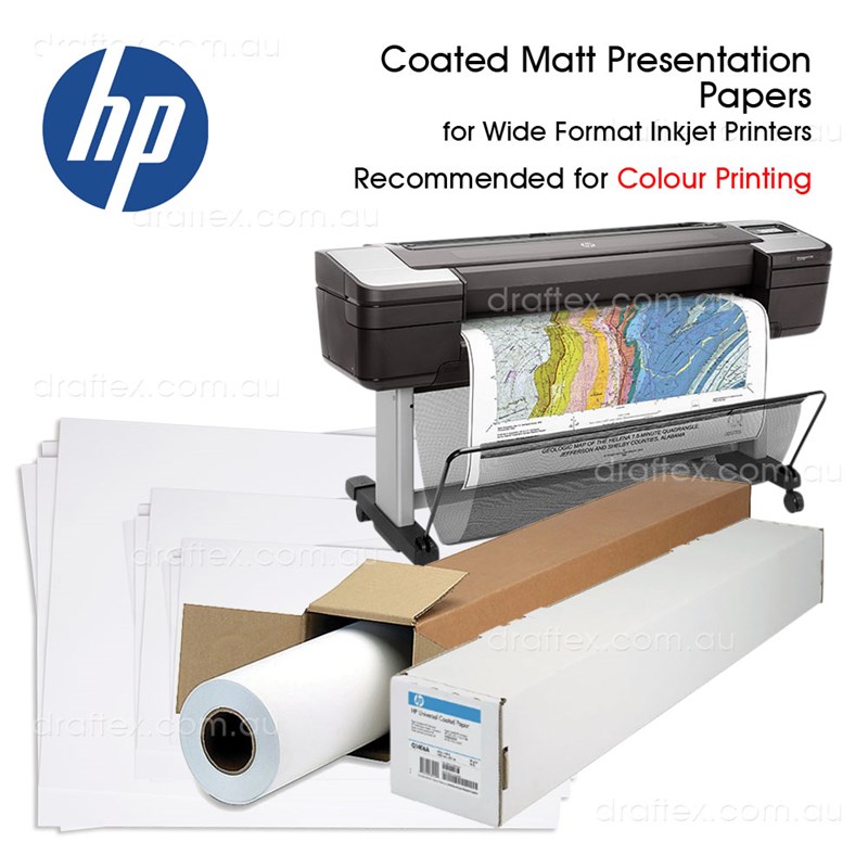 Collection Coated Matt Presentation Inkjet Papers