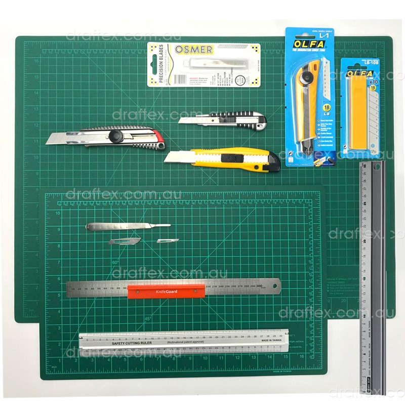 Collection Cutting Mats  Cutting Tools