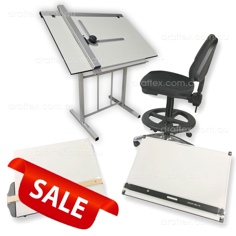 Collection Drafting Equipment Sale