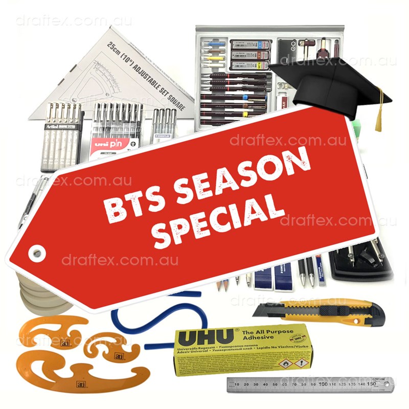 Collection Drawing Office Supplies Bts Season Special