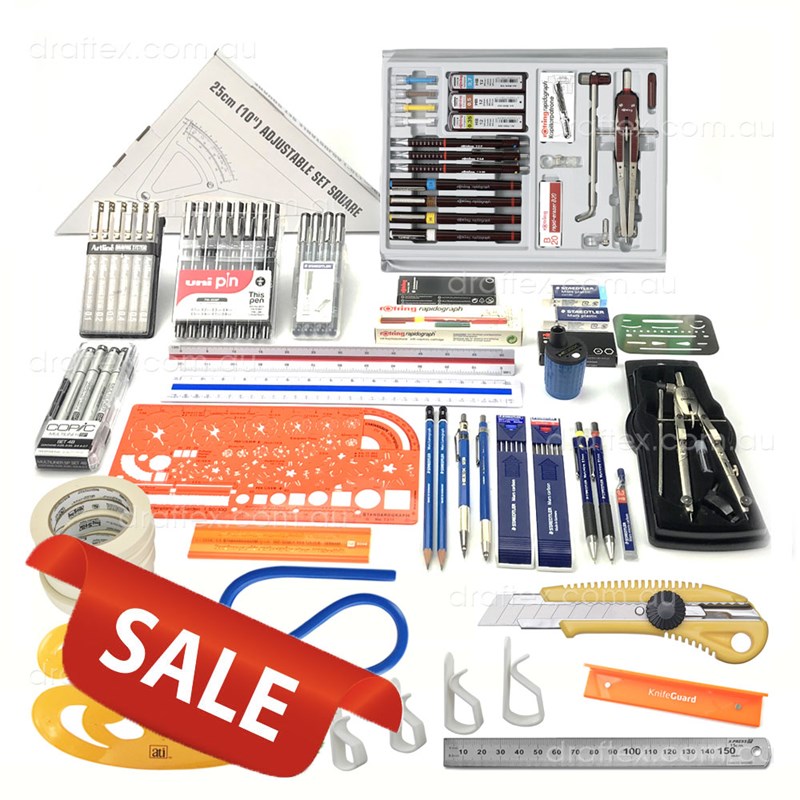 Collection Drawing Office Supplies Sale