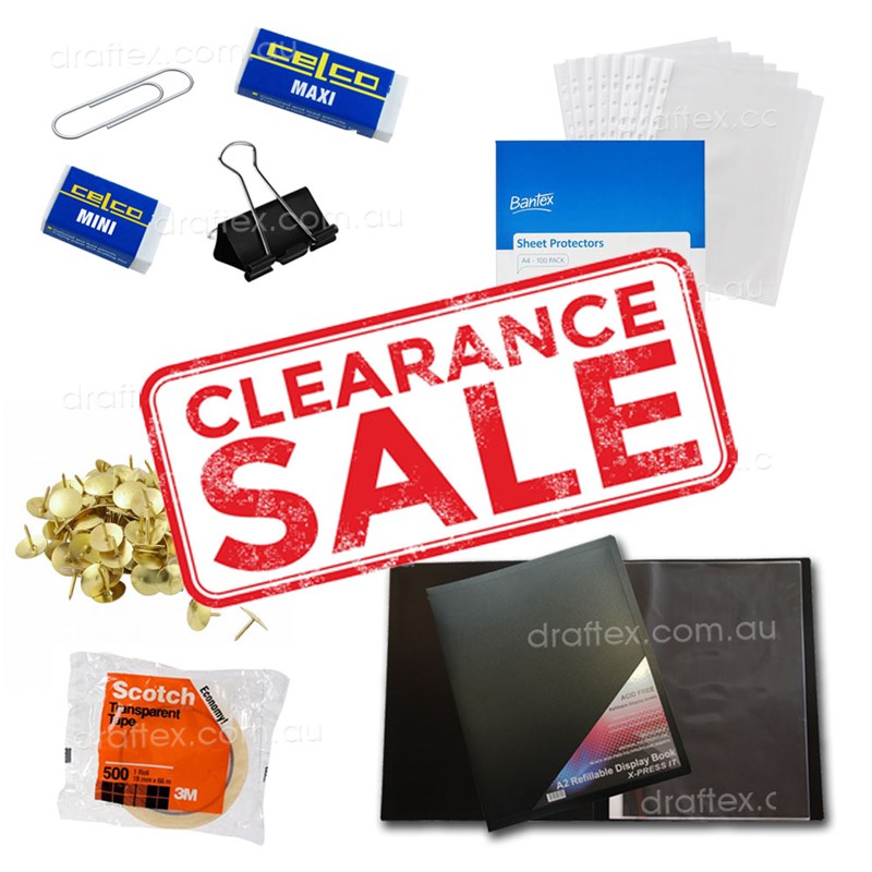 Collection General Stationery Clearance
