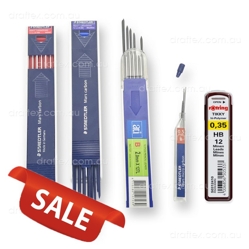Collection Leads For Pencils Sale