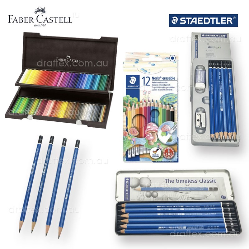 Collection Pencils