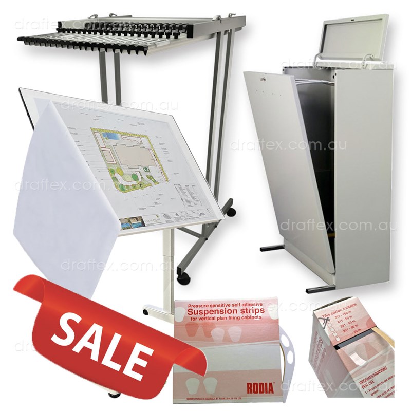 Collection Plan Filing Equipment Sale
