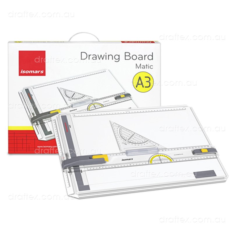 Draftex Matix A3 Drawing Board