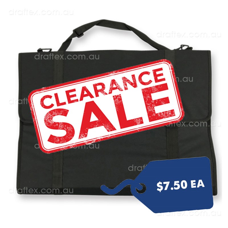 Dba3u Undersized A3 Drawing Board Bag Clearance Sale