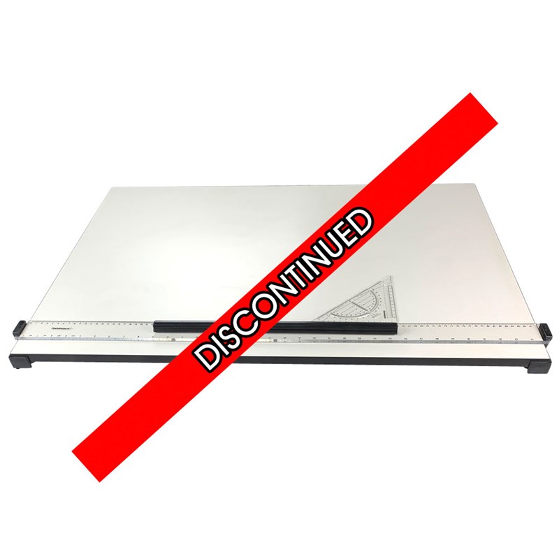 Dbt01 Isomars A1 Portable Drawing Board With Pmu Carry Handle Tilt Stand View 1
