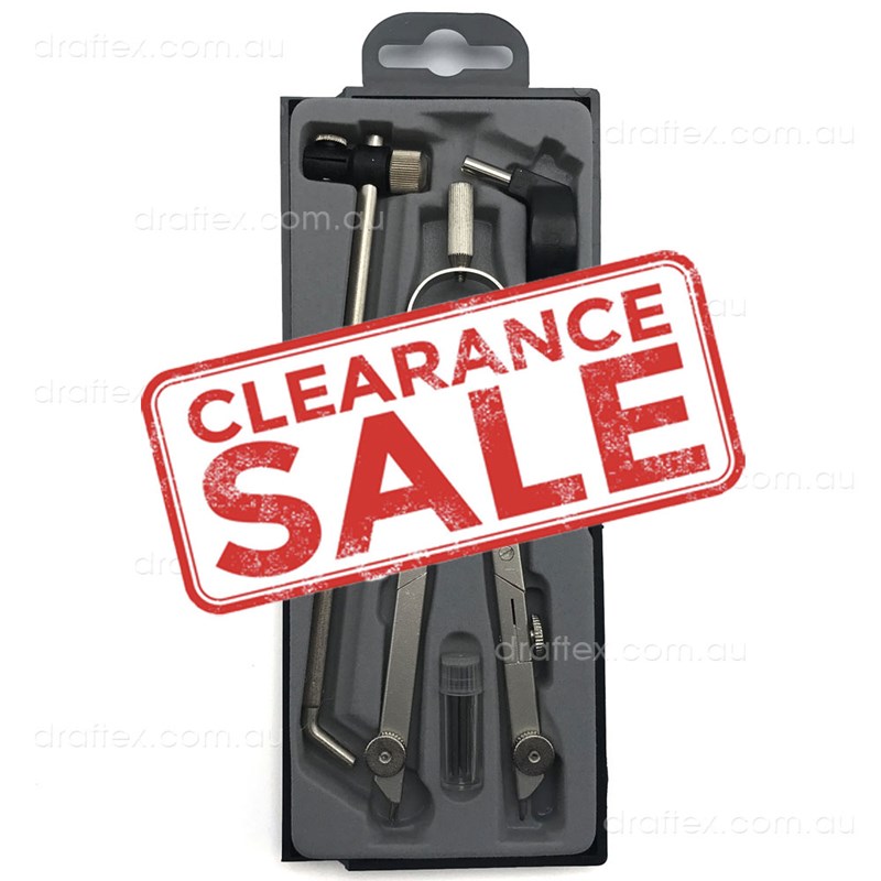 Dc1246 Masterbow Compass Set Clearance Sale