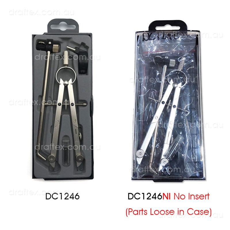 Dc1246ni Discount Dc1246 Masterbow Compass Set With No Insert