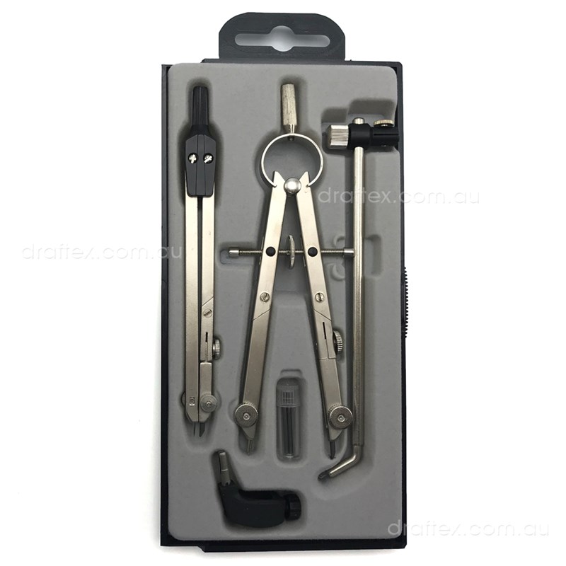 Dc1247 Masterbow Compass Set With Divider