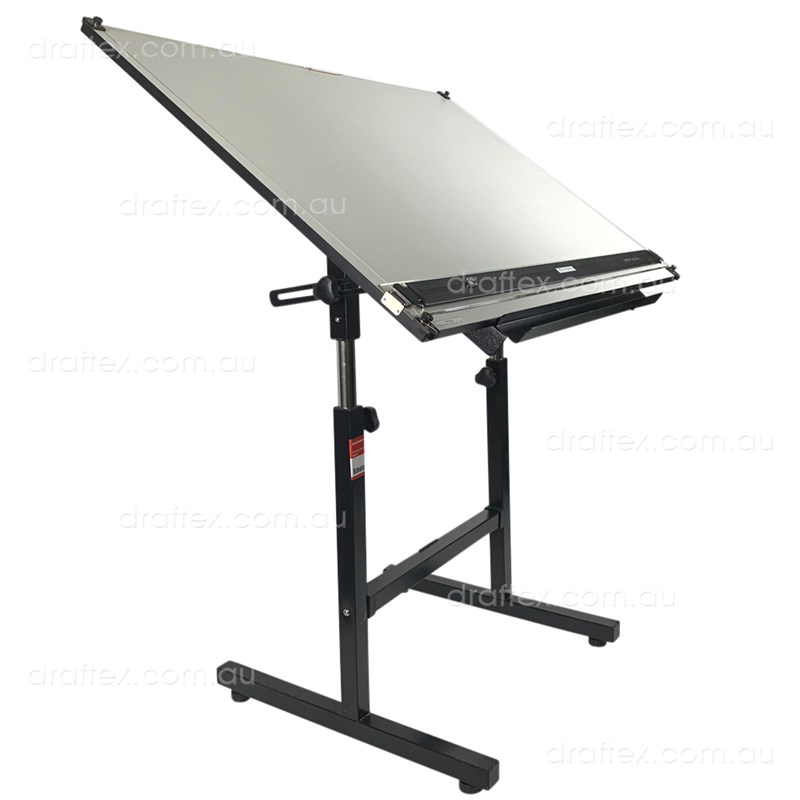 Dep12a1b Draftex A1 Drafting Table Package With Ds11 Stand Dpr105 Drawing Board 1050 X 750Mm View 2