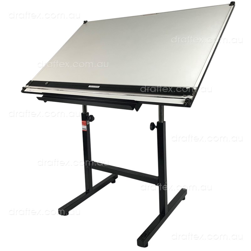 Dep12a1b Draftex A1 Drafting Table Package With Ds11 Stand Dpr105 Drawing Board 1050 X 750Mm View 3