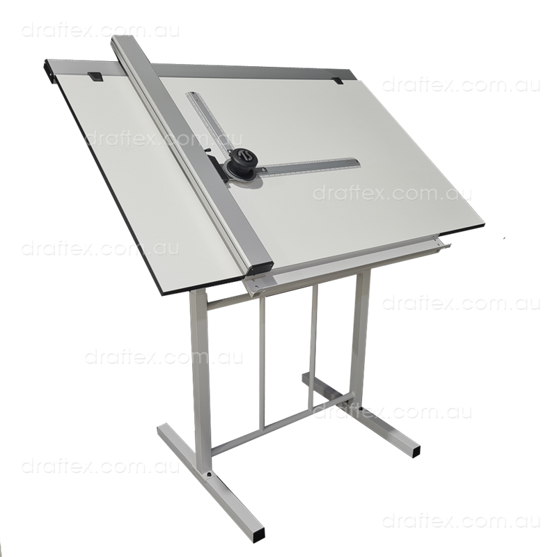 Dep25a1 Tecnostyl Drafting Machine With Drawing Board 800 X1200mm With Ds20 Drafting Stand 2
