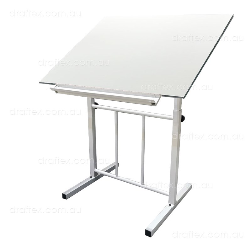 Dep8a1d Draftex A1 Drafting Table Package With Ds20 Stand  Drawing Board 1050 X 750Mm