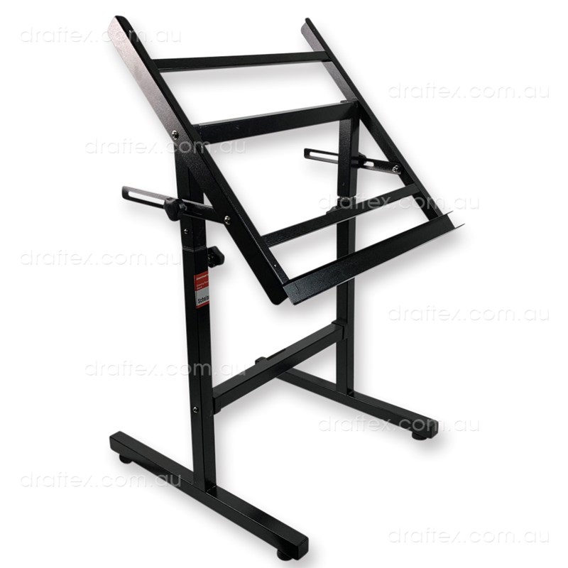 Ds11 Isomars Drafting Stand Telescopic Height And Angle Adjustment For Boards Up T 800 X 1200Mm View 3