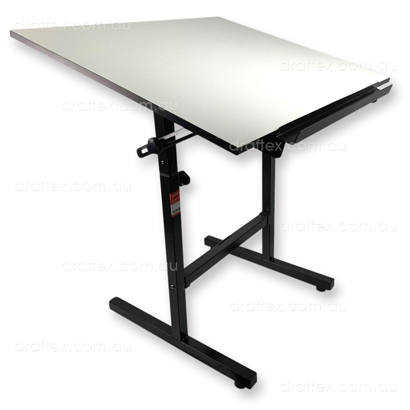 Ds11 Isomars Drafting Stand Telescopic Height And Angle Adjustment For Boards Up T 800 X 1200Mm View 5