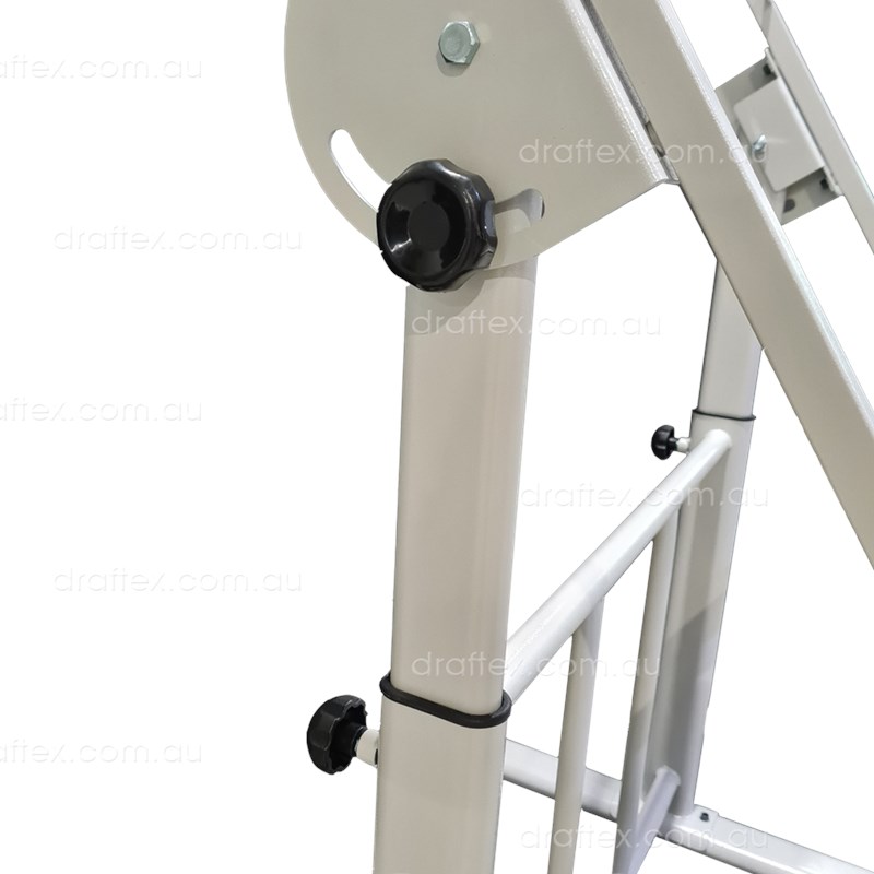 Ds17 Draftex Drafting Stand Heightangle Adjust For Boards Up To 1200 X 800Mm View 3