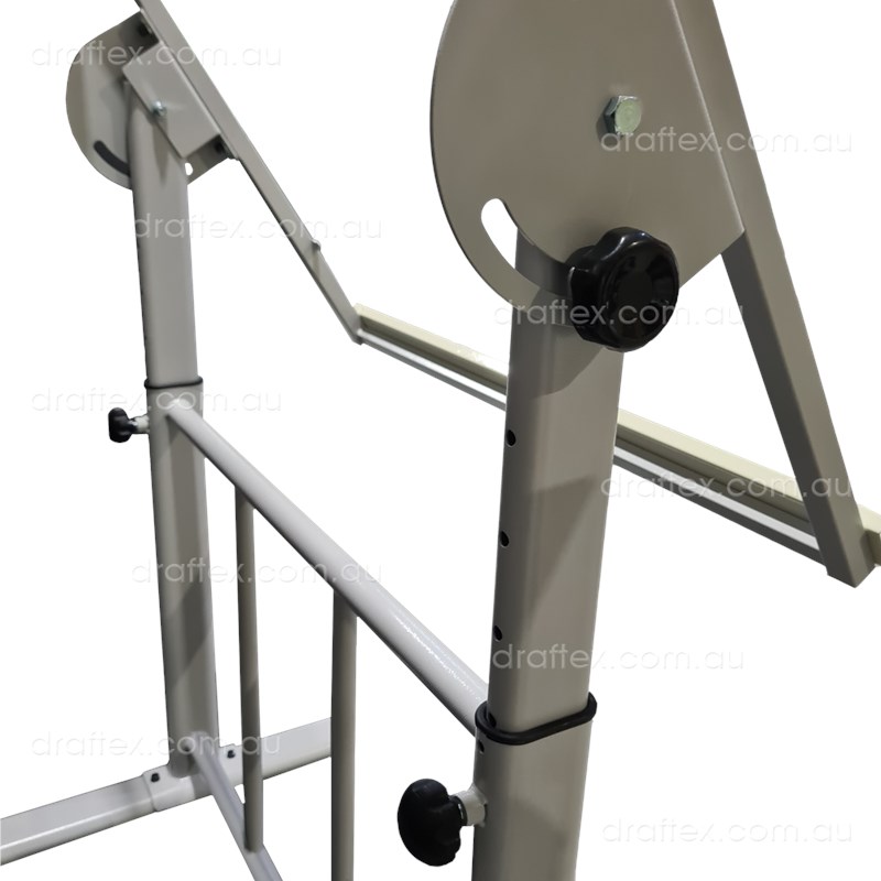 Ds17 Draftex Drafting Stand Heightangle Adjust For Boards Up To 1200 X 800Mm View 4
