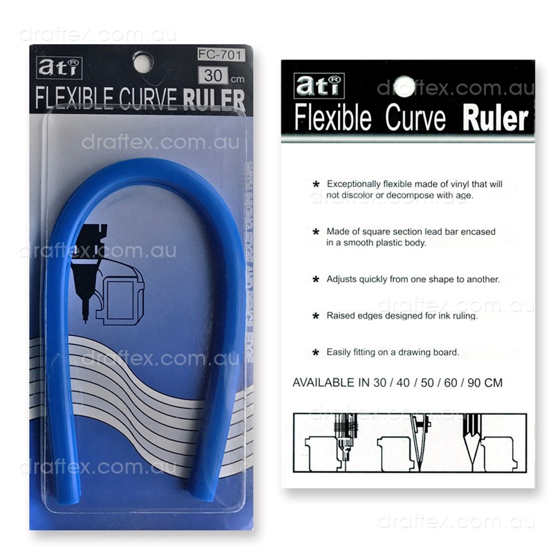 Flex30 Draftex Ati Flexible Curve 30Cm