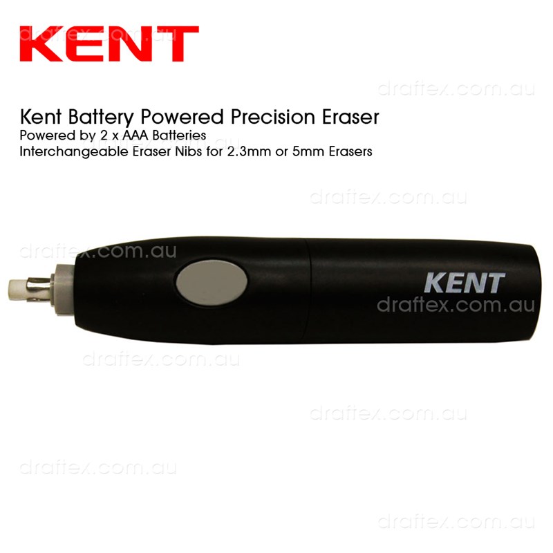 Kentbe Kent Battery Powered Precision Eraser Image 1