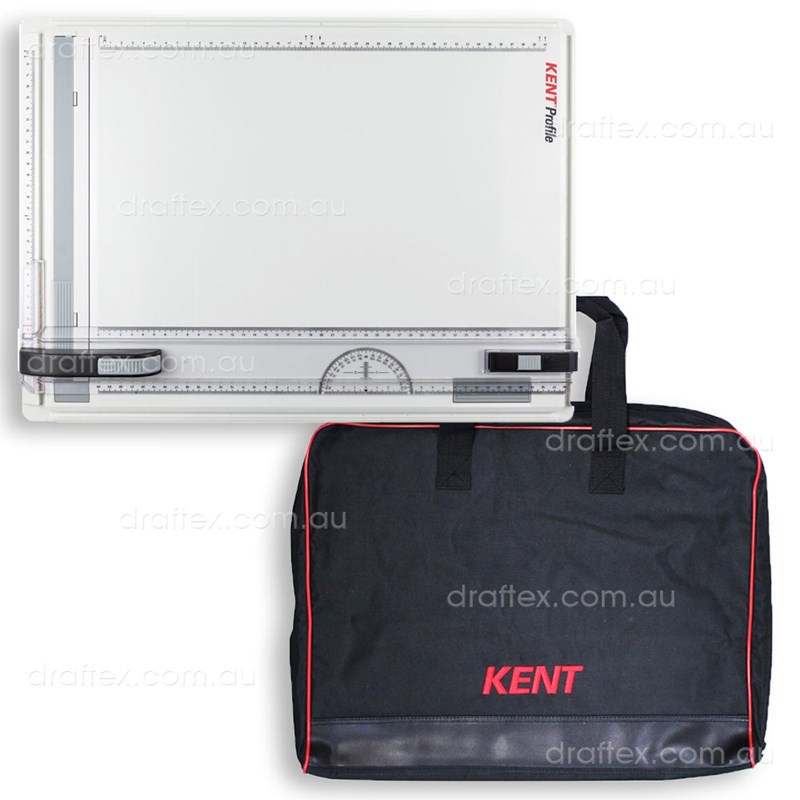 Kentkit Kent A3 Drawing Board Kit Includes Board  Kent Carry Bag View 1