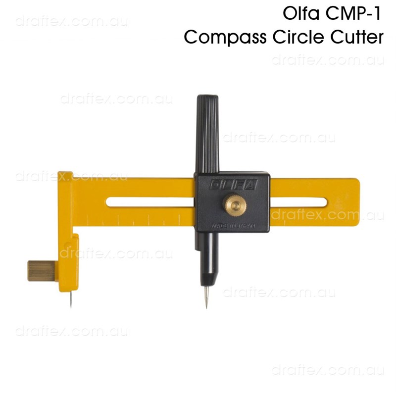 Olfa Cmp 1 Olfa Compass Circle Cutter