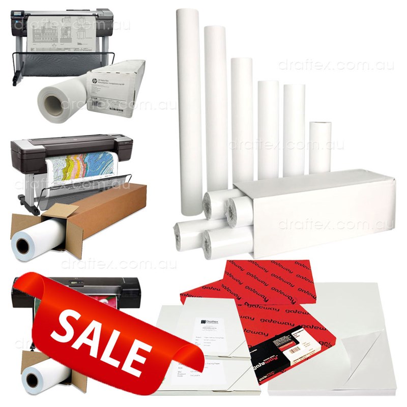 Papers And Film For Inkjet Printers Sale