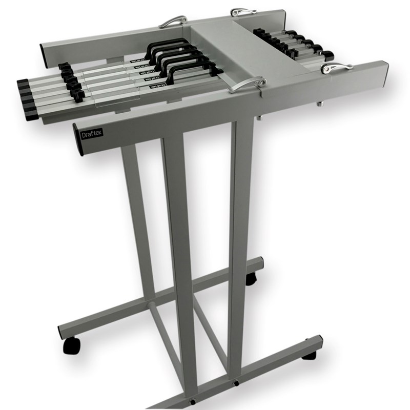 Pfp1 Draftex Plan Filing Package No1 1 X A1 10 Clamp Capacity Trolley With 5 X A1 Clamps G