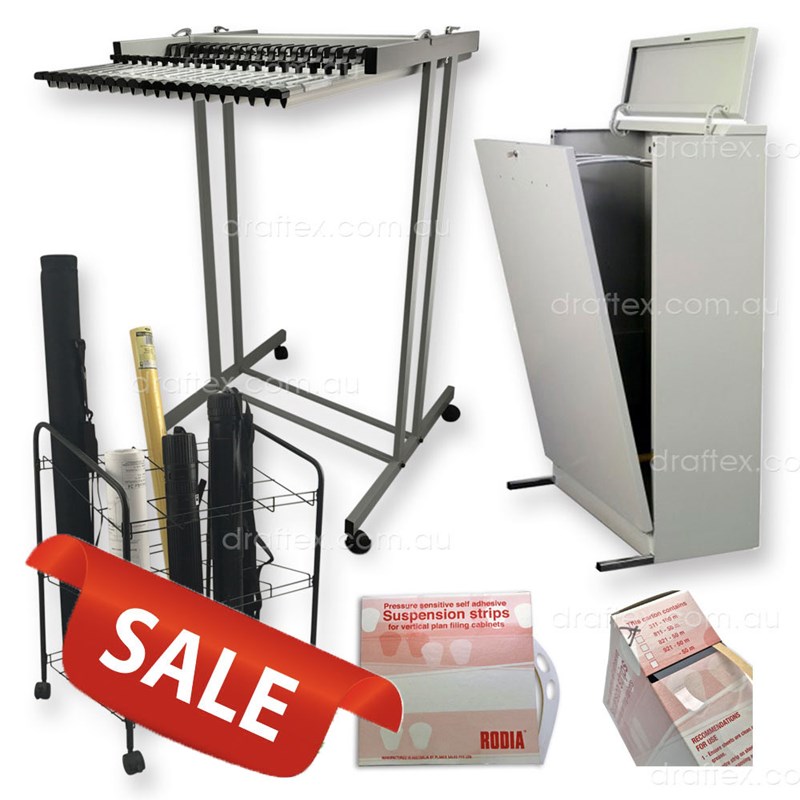 Plan Filing Equipment Sale