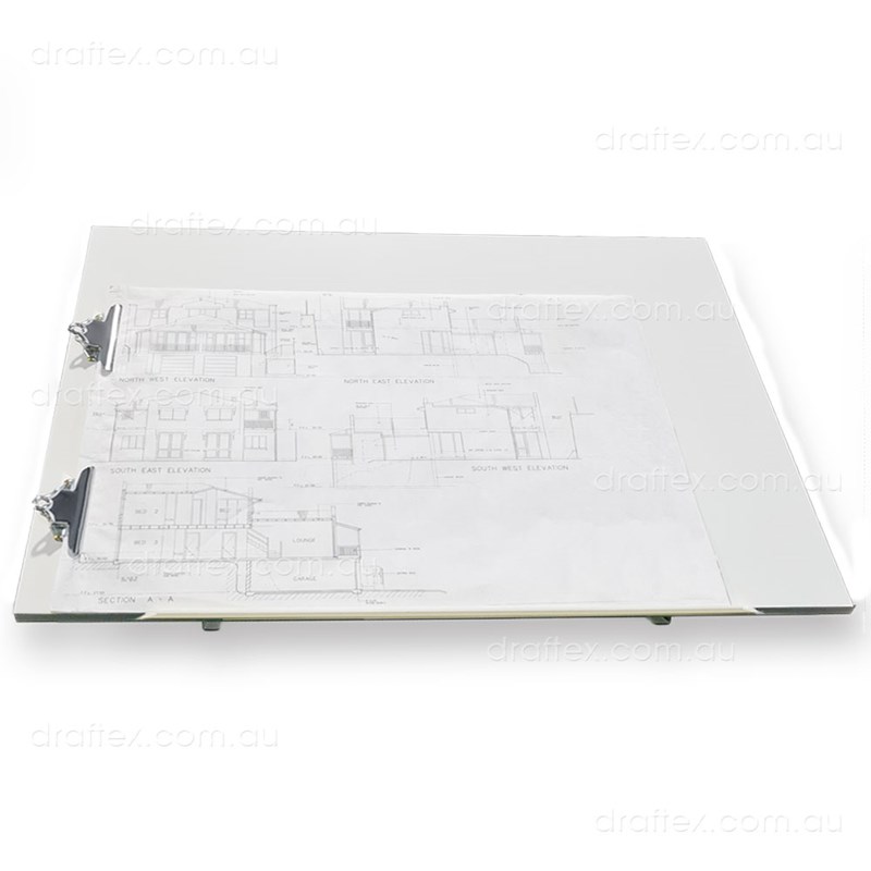 Prtda1 Draftex A1 Portable Plan Reading Table Desktop View 1