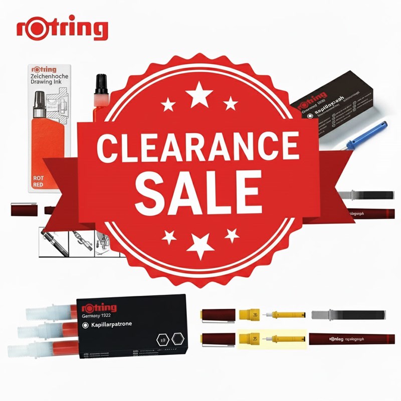 Rotring Clearance Sale