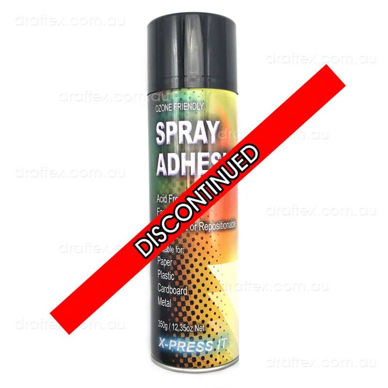 Sprayadhxp X Press It Spray Adhesive Multi Purpose 