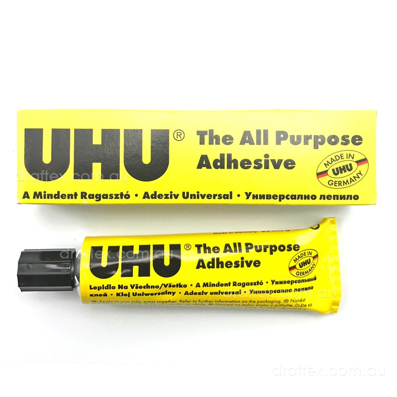 Uhuallpurpose All Purpose Adhesive 35Ml 