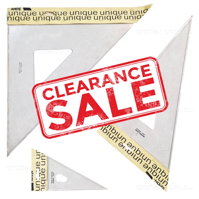Unique Set Squares Available In Large Medium And Small Clearance Sale